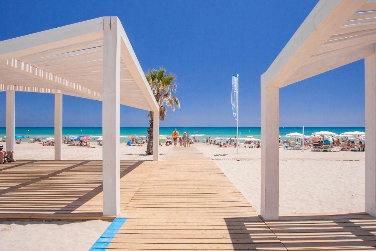 Un Lujo En El Corazon De Alicante Exterior foto