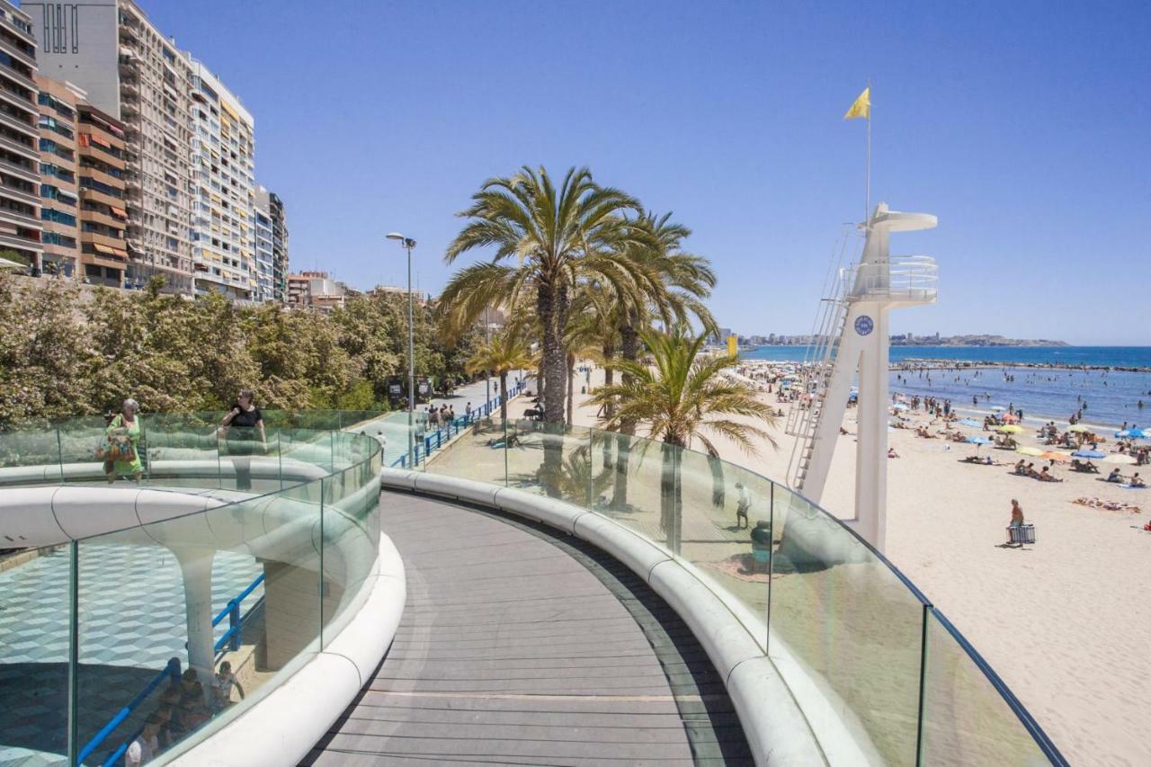 Un Lujo En El Corazon De Alicante Exterior foto